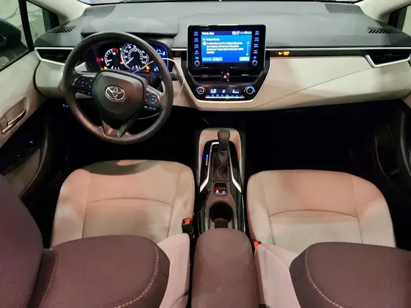 5YFEPRAE8LP142932 2020 TOYOTA COROLLA - Image 8