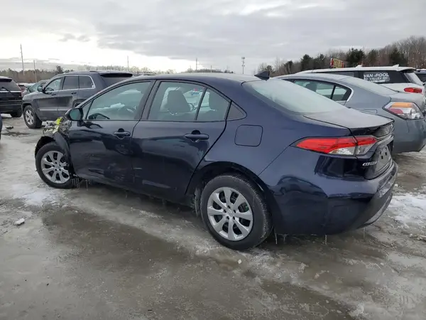 5YFEPRAE8LP143420 2020 TOYOTA COROLLA - Image 2