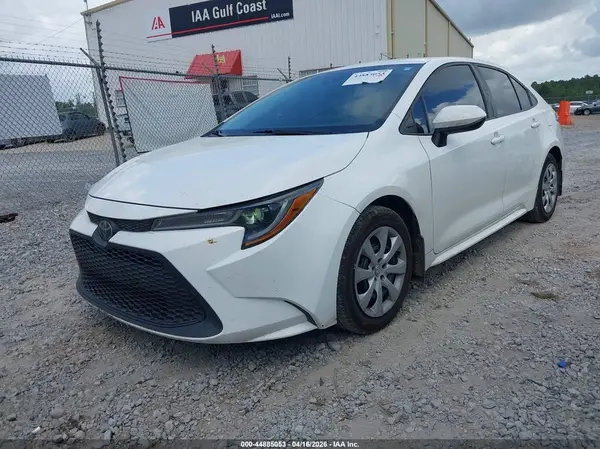 5YFEPRAE8LP144213 2020 TOYOTA COROLLA - Image 2