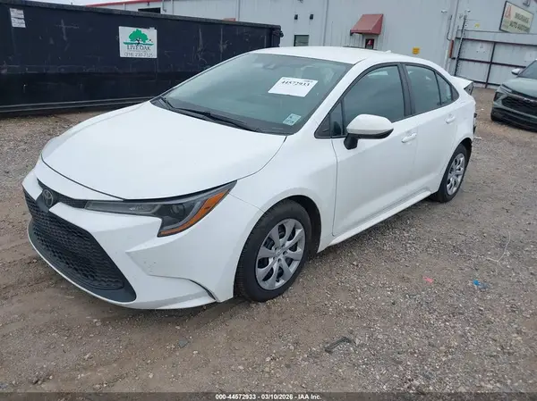 5YFEPRAE8LP144793 2020 TOYOTA COROLLA - Image 2