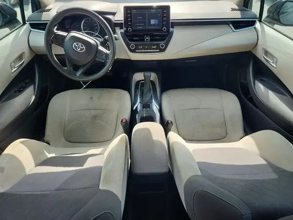 5YFEPRAE9LP004283 2020 TOYOTA COROLLA - Image 8