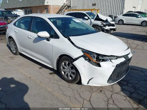 5YFEPRAE9LP004395 2020 TOYOTA COROLLA - Image 1