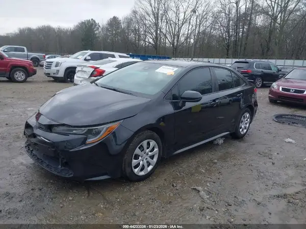 5YFEPRAE9LP004641 2020 TOYOTA COROLLA - Image 2