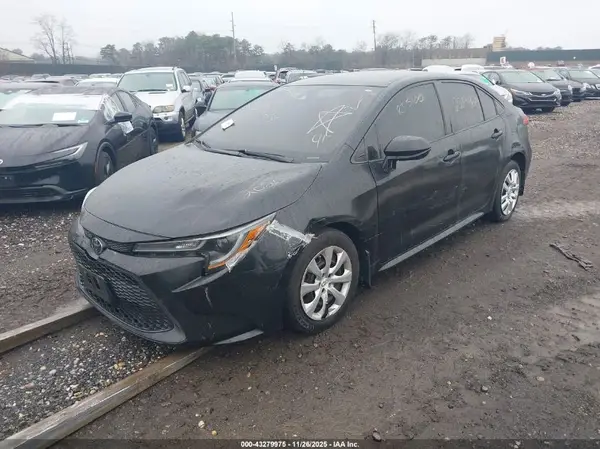 5YFEPRAE9LP005725 2020 TOYOTA COROLLA - Image 2