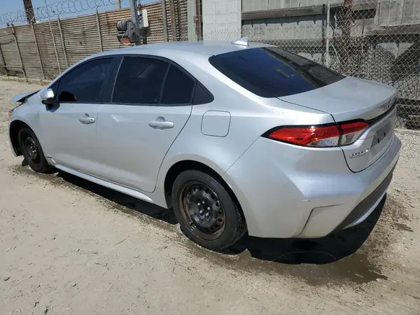 5YFEPRAE9LP006132 2020 TOYOTA COROLLA - Image 2