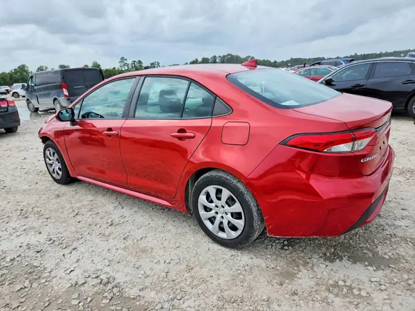 5YFEPRAE9LP006258 2020 TOYOTA COROLLA - Image 2