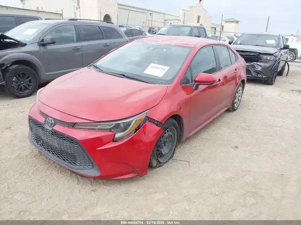 5YFEPRAE9LP007071 2020 TOYOTA COROLLA - Image 2