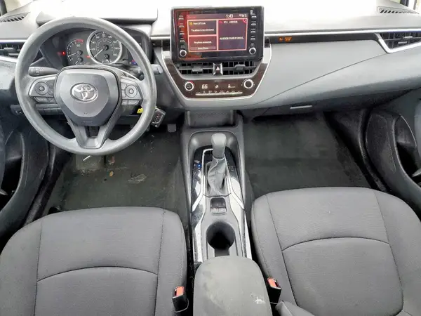 5YFEPRAE9LP008348 2020 TOYOTA COROLLA - Image 8