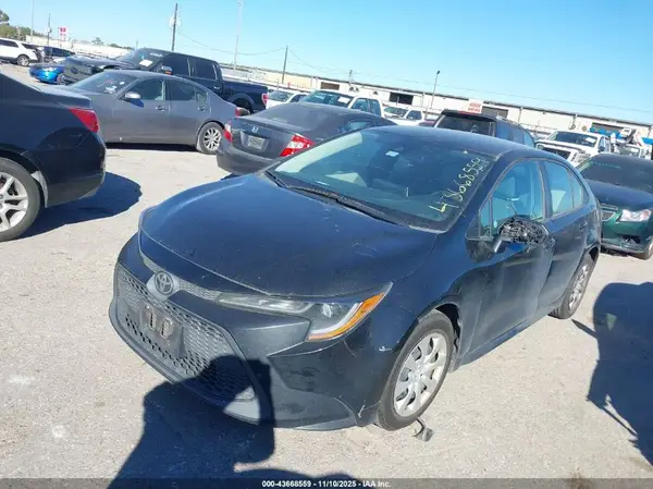 5YFEPRAE9LP009760 2020 TOYOTA COROLLA - Image 2