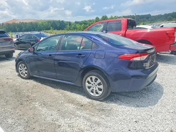 5YFEPRAE9LP011069 2020 TOYOTA COROLLA - Image 2