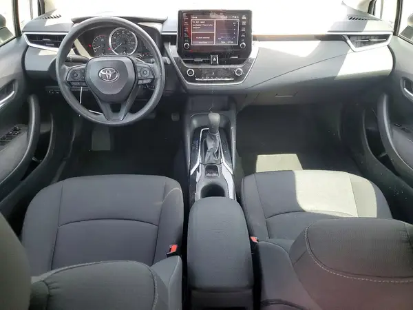 5YFEPRAE9LP012707 2020 TOYOTA COROLLA - Image 8