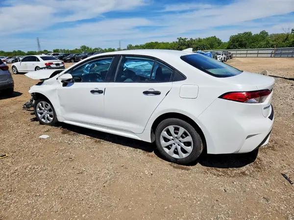 5YFEPRAE9LP016949 2020 TOYOTA COROLLA - Image 2