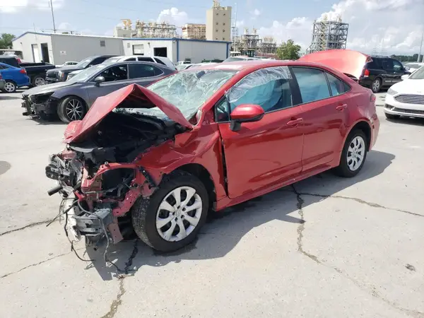 5YFEPRAE9LP018717 2020 TOYOTA COROLLA - Image 1