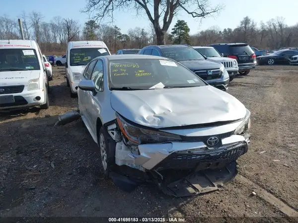 5YFEPRAE9LP023156 2020 TOYOTA COROLLA - Image 1
