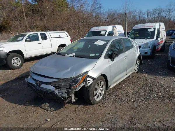 5YFEPRAE9LP023156 2020 TOYOTA COROLLA - Image 2