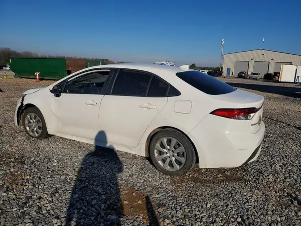 5YFEPRAE9LP023822 2020 TOYOTA COROLLA - Image 2