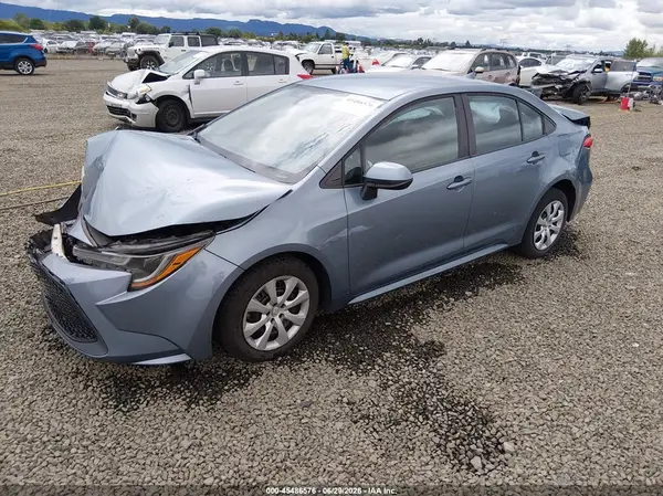 5YFEPRAE9LP024114 2020 TOYOTA COROLLA - Image 2