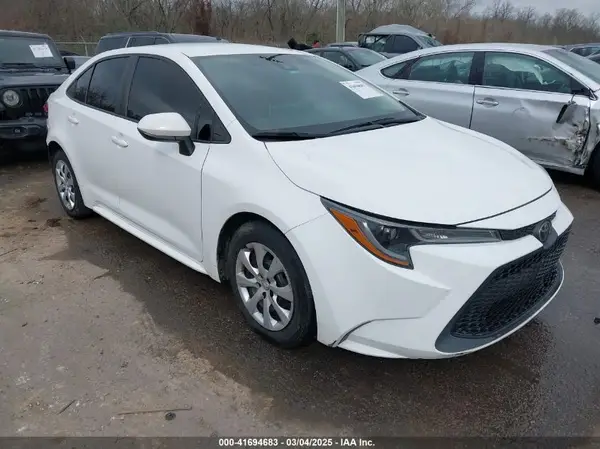 5YFEPRAE9LP024324 2020 TOYOTA COROLLA - Image 1