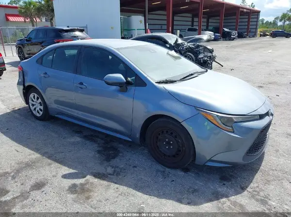 5YFEPRAE9LP026137 2020 TOYOTA COROLLA - Image 1