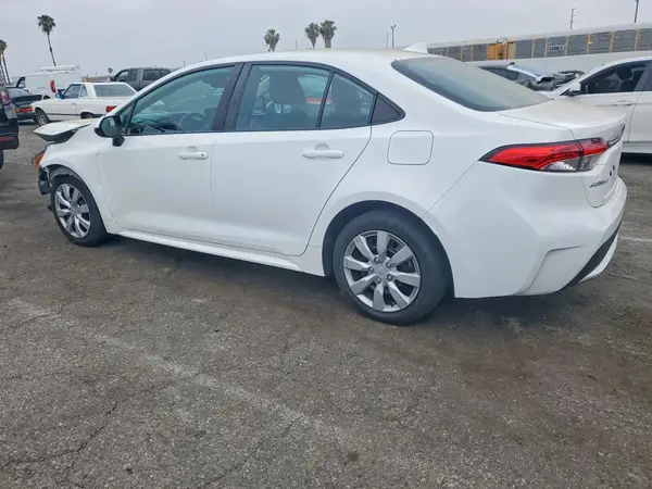 5YFEPRAE9LP026378 2020 TOYOTA COROLLA - Image 2