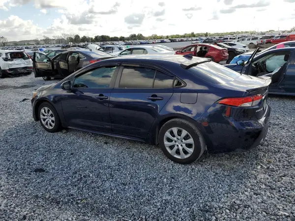 5YFEPRAE9LP026414 2020 TOYOTA COROLLA - Image 2