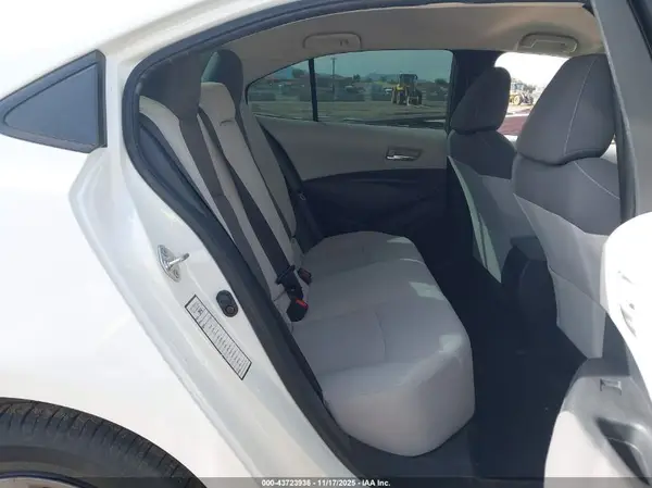 5YFEPRAE9LP027675 2020 TOYOTA COROLLA - Image 8