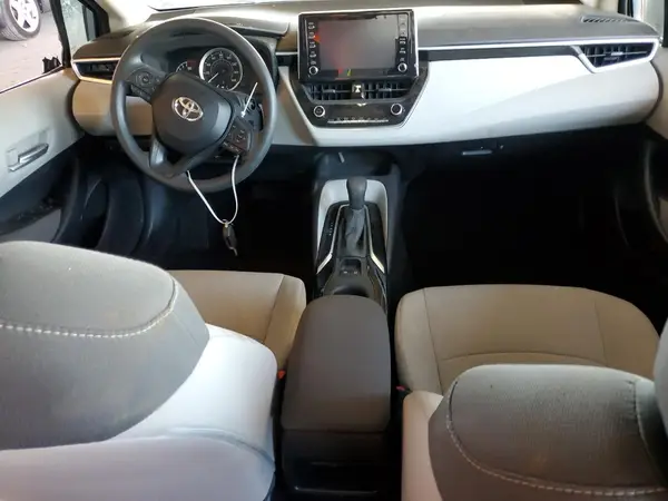 5YFEPRAE9LP028079 2020 TOYOTA COROLLA - Image 8