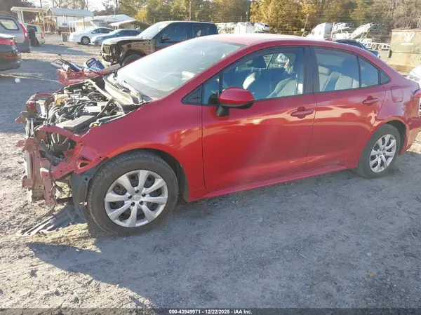 5YFEPRAE9LP029524 2020 TOYOTA COROLLA - Image 2