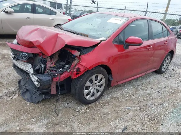 5YFEPRAE9LP030379 2020 TOYOTA COROLLA - Image 2