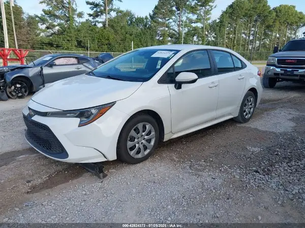 5YFEPRAE9LP030625 2020 TOYOTA COROLLA - Image 2