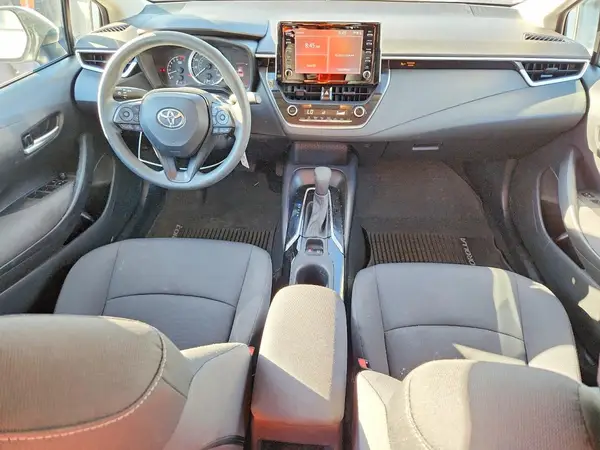 5YFEPRAE9LP031421 2020 TOYOTA COROLLA - Image 8