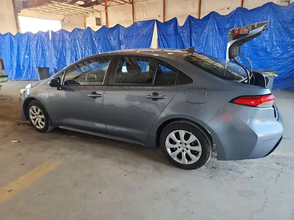 5YFEPRAE9LP031855 2020 TOYOTA COROLLA - Image 2