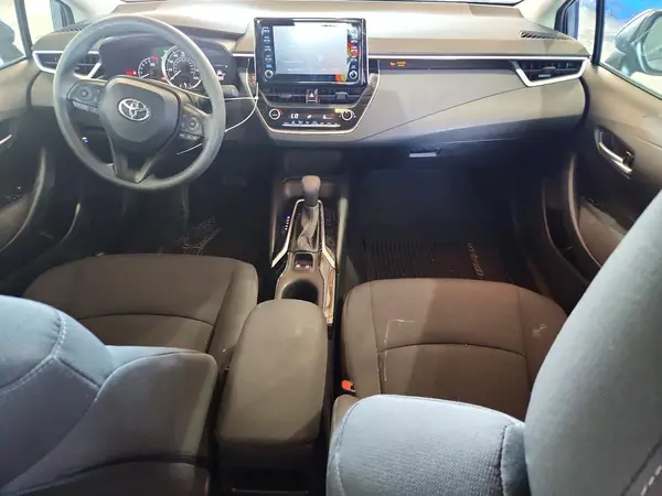5YFEPRAE9LP031855 2020 TOYOTA COROLLA - Image 8