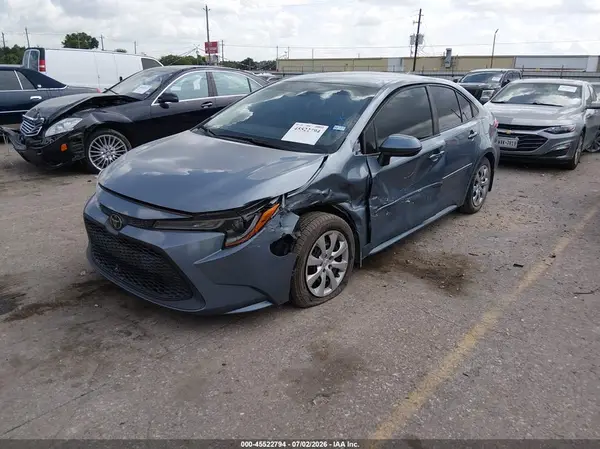 5YFEPRAE9LP036828 2020 TOYOTA COROLLA - Image 2