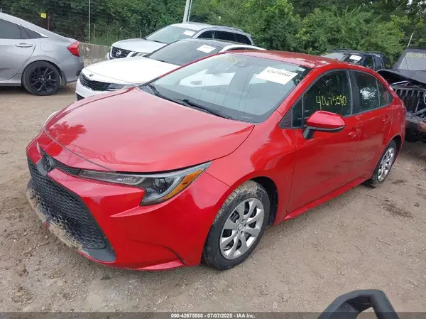 5YFEPRAE9LP037171 2020 TOYOTA COROLLA - Image 2
