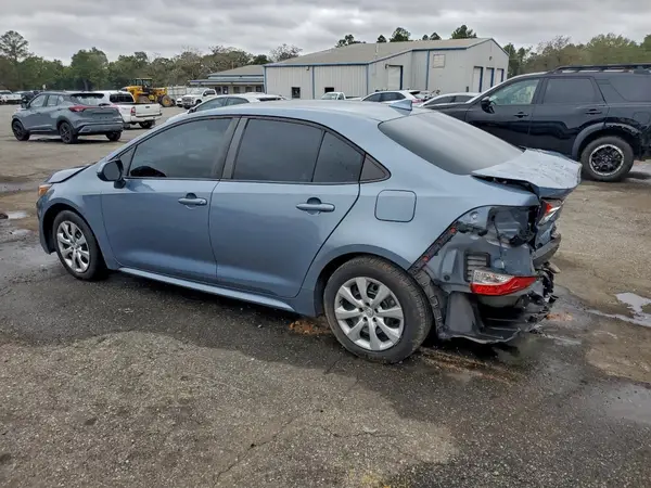 5YFEPRAE9LP037283 2020 TOYOTA COROLLA - Image 2