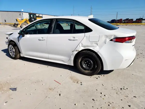 5YFEPRAE9LP037560 2020 TOYOTA COROLLA - Image 2