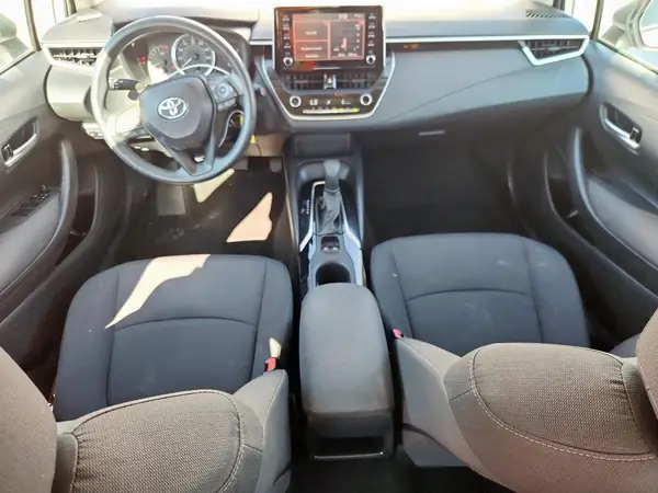 5YFEPRAE9LP037560 2020 TOYOTA COROLLA - Image 8
