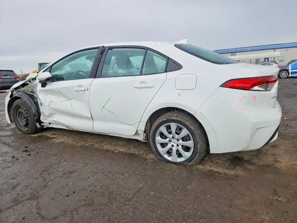 5YFEPRAE9LP038269 2020 TOYOTA COROLLA - Image 2