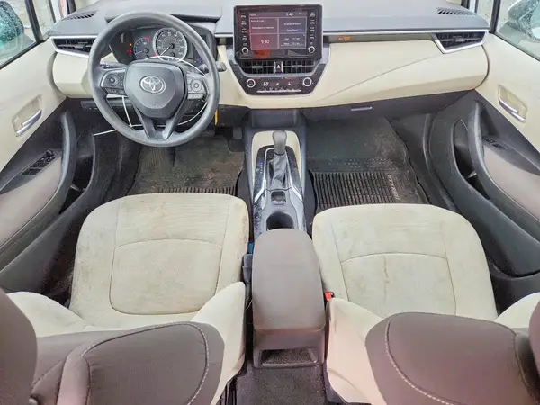 5YFEPRAE9LP038269 2020 TOYOTA COROLLA - Image 8