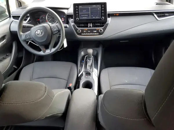 5YFEPRAE9LP038949 2020 TOYOTA COROLLA - Image 8