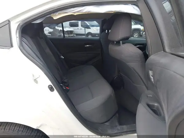 5YFEPRAE9LP042838 2020 TOYOTA COROLLA - Image 8