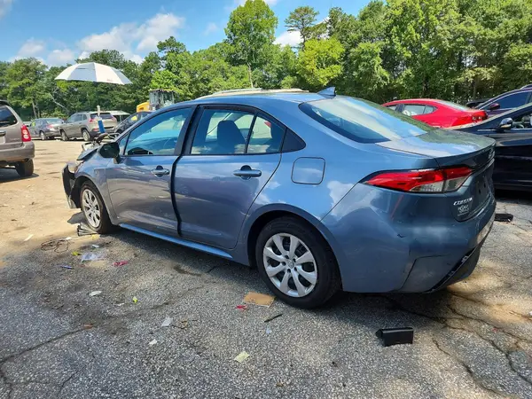 5YFEPRAE9LP043973 2020 TOYOTA COROLLA - Image 2