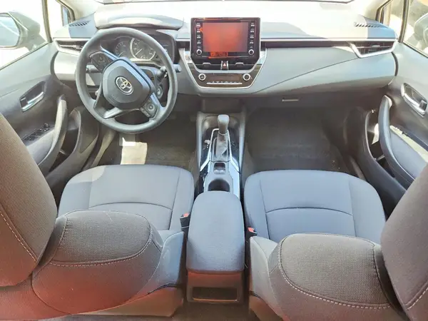 5YFEPRAE9LP043973 2020 TOYOTA COROLLA - Image 8
