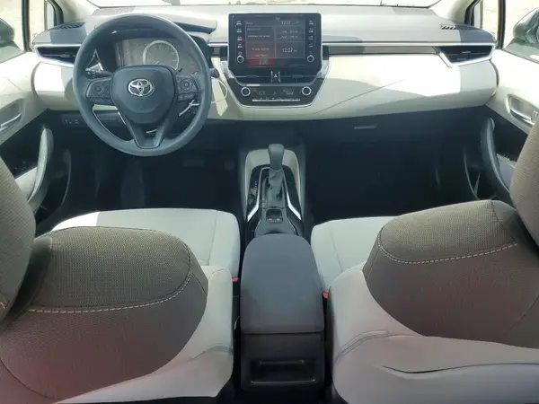 5YFEPRAE9LP045268 2020 TOYOTA COROLLA - Image 8