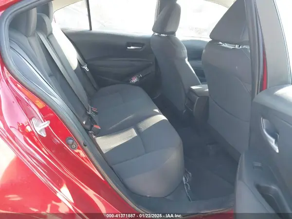 5YFEPRAE9LP045349 2020 TOYOTA COROLLA - Image 8