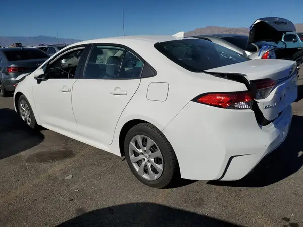 5YFEPRAE9LP045545 2020 TOYOTA COROLLA - Image 2