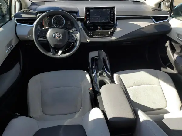 5YFEPRAE9LP045545 2020 TOYOTA COROLLA - Image 8