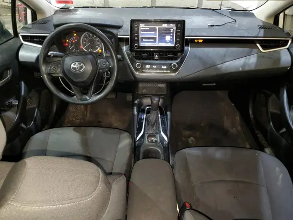 5YFEPRAE9LP046999 2020 TOYOTA COROLLA - Image 8