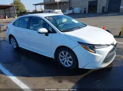 5YFEPRAE9LP048834 2020 TOYOTA COROLLA